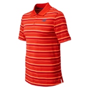 New Balance Mens Tournament Polo Fireball X52e3836